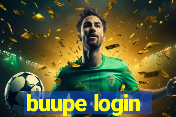 buupe login